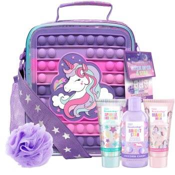 Baylis & Harding Beauticology Cosmic set cadou geanta de cosmetice - imagine 2